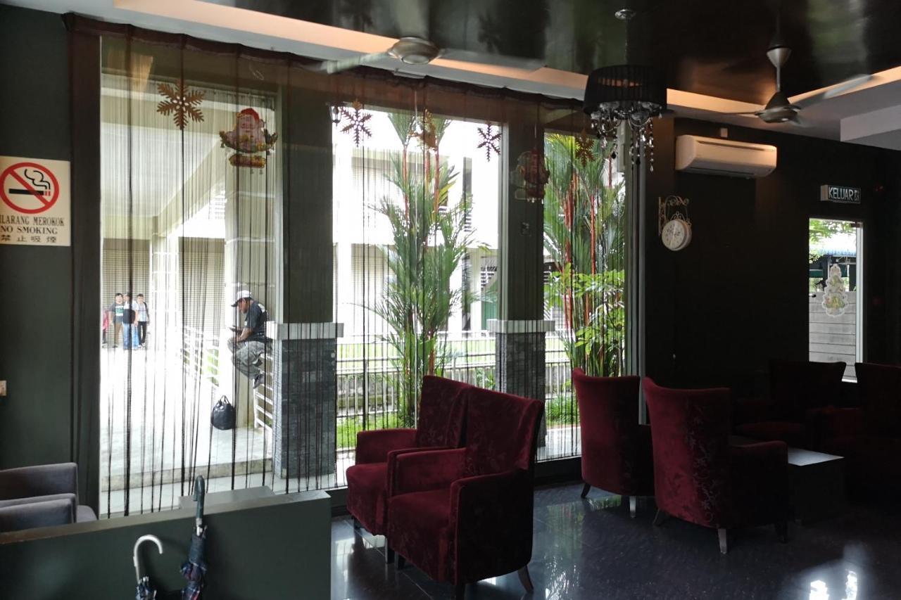 Oyo 89908 Hotel Kensington Sandakan Zewnętrze zdjęcie