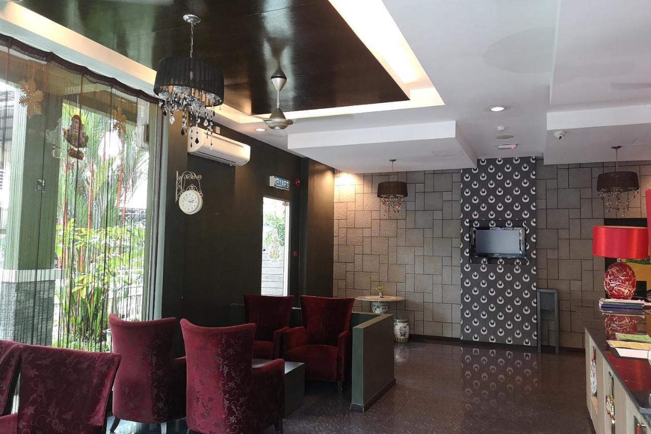 Oyo 89908 Hotel Kensington Sandakan Zewnętrze zdjęcie